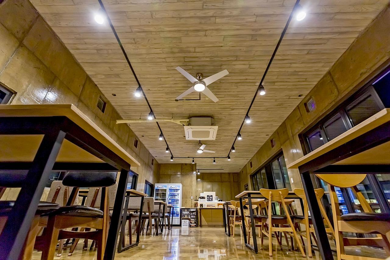 Lunamar Pension Jeju Exterior foto